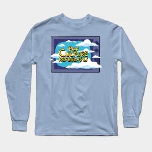 Pop Culture References Simpsons TV Long Sleeve T-Shirt